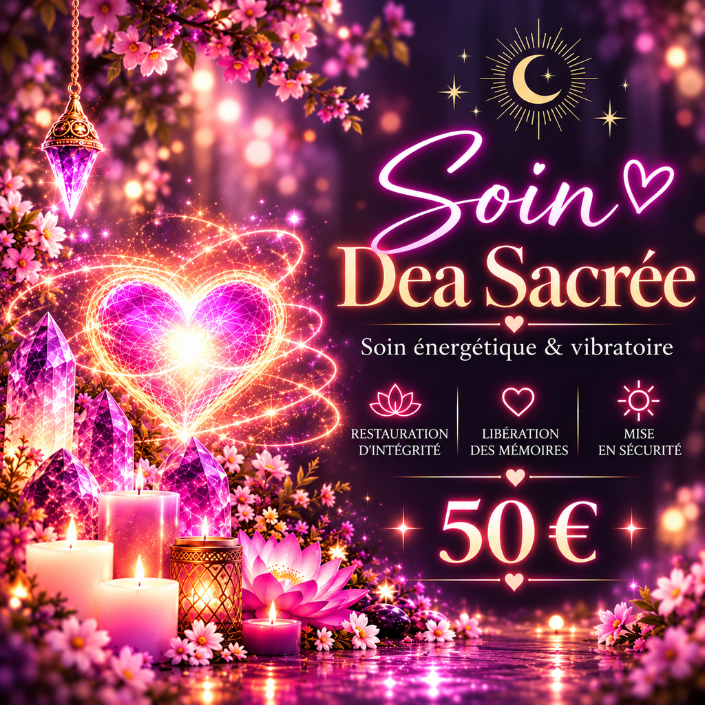 SOIN DEA SACREE