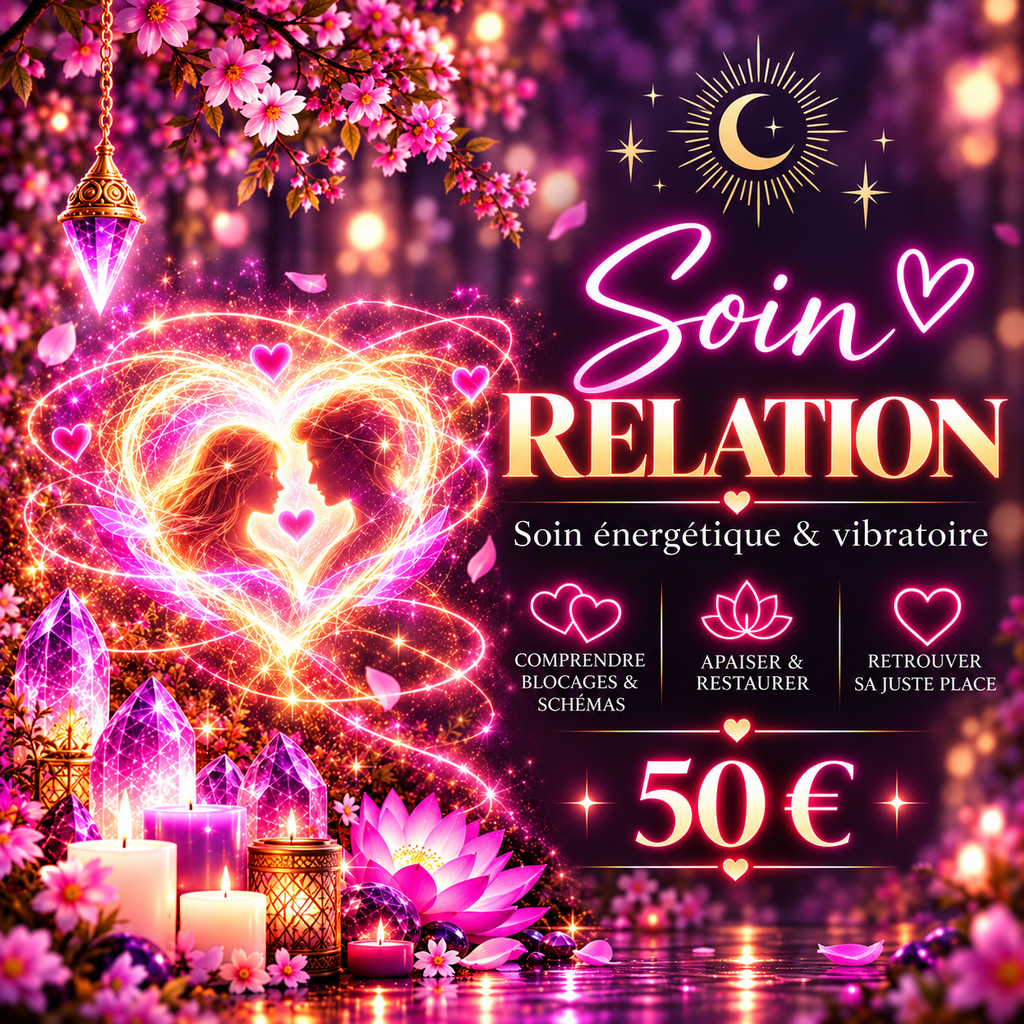 SOIN RELATION