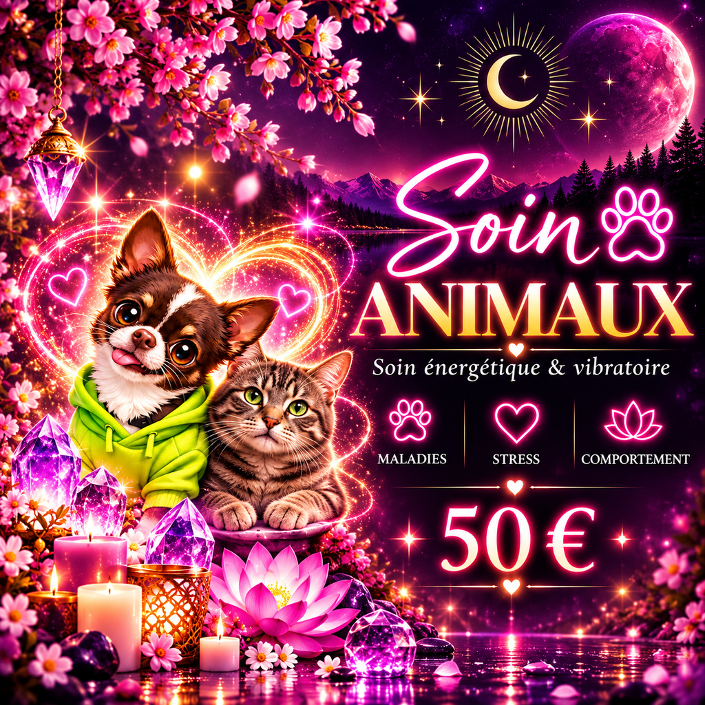SOIN ANIMAUX