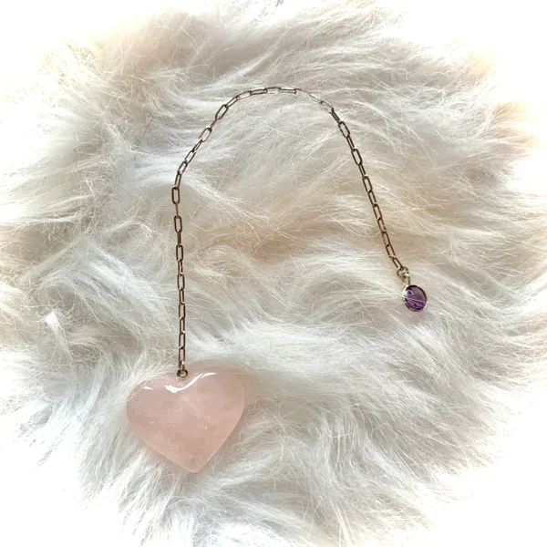 PENDULE COEUR
