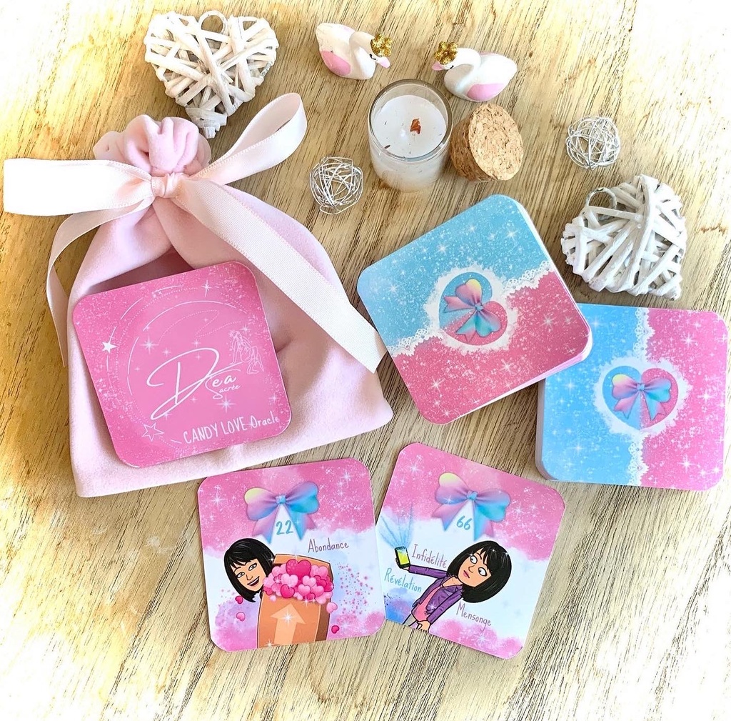 CANDY LOVE