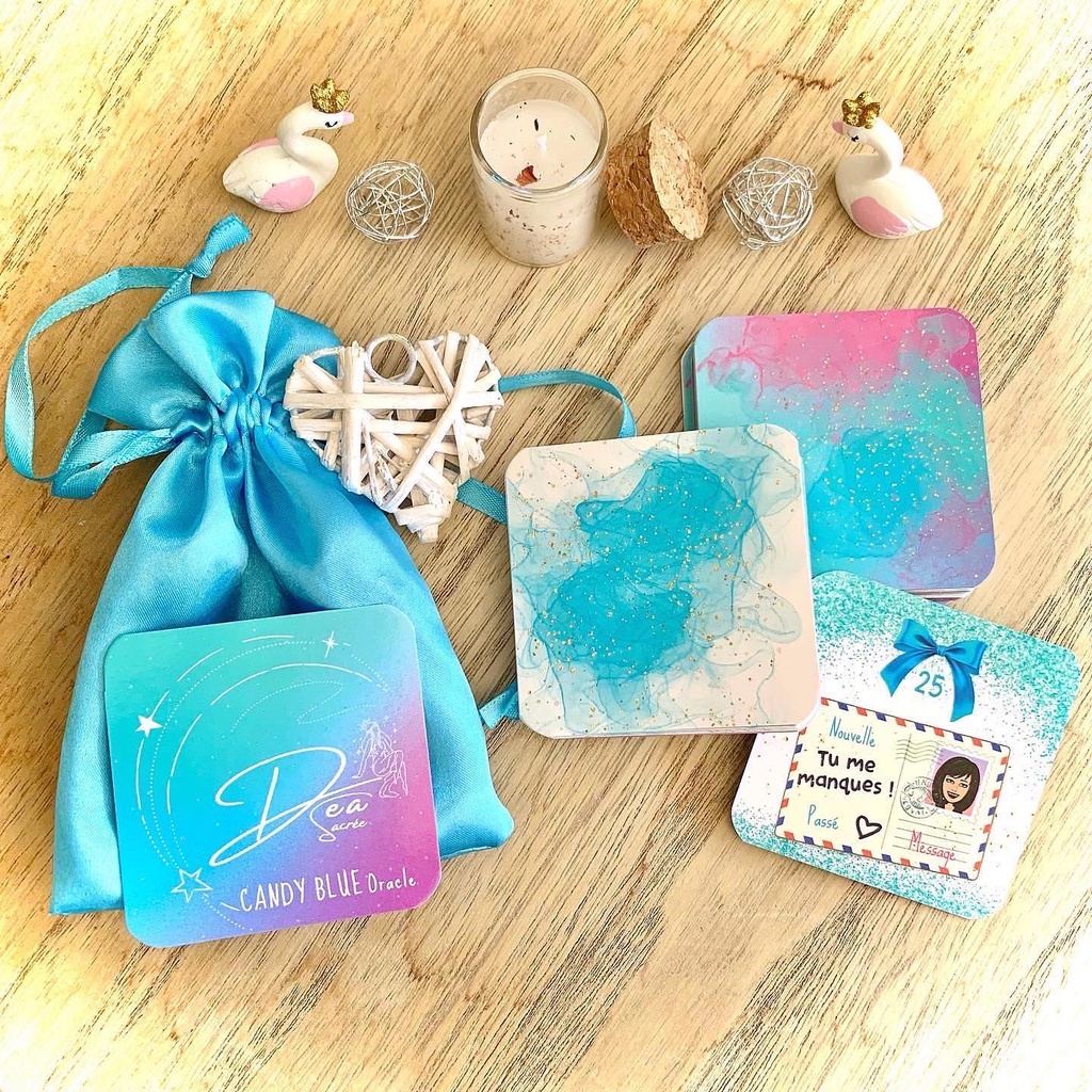 CANDY BLUE